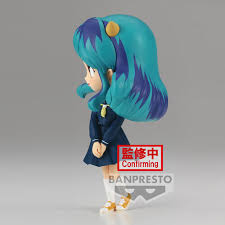 Banpresto - URUSEI YATSURA ANIME VER. Q POSKET-LUM-UNIFORMVER.(VER.A)