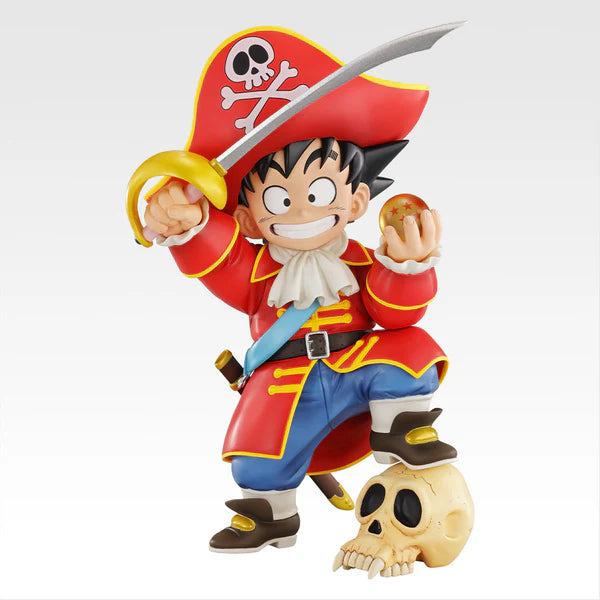 Ichiban Kuji Dragon Ball Snap Collection 2 - B Prize Son Goku Dragon Ball Snap Figure 16cm