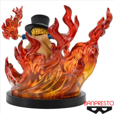Banpresto One Piece World Collectable Figure Sabo Special Figure 13cm