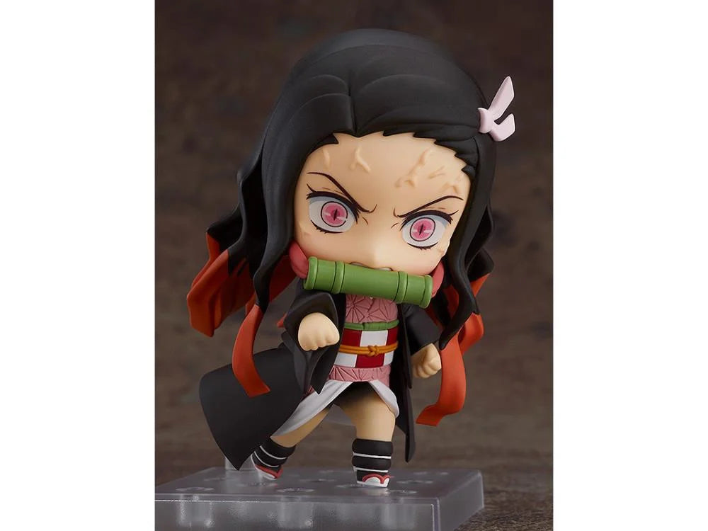 Good Smile Demon Slayer: Kimetsu no Yaiba Nendoroid No.1194 Nezuko Kamado