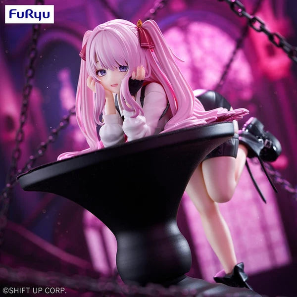 FuRyu Goddess of Victory Nikke Noodle Stopper Figure - Yuni 14cm