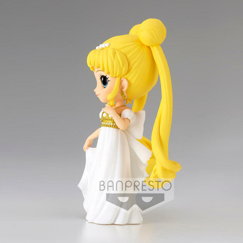 Pretty Guardian Sailor Moon Eternal Movie Princess Serenity Q Posket Figure