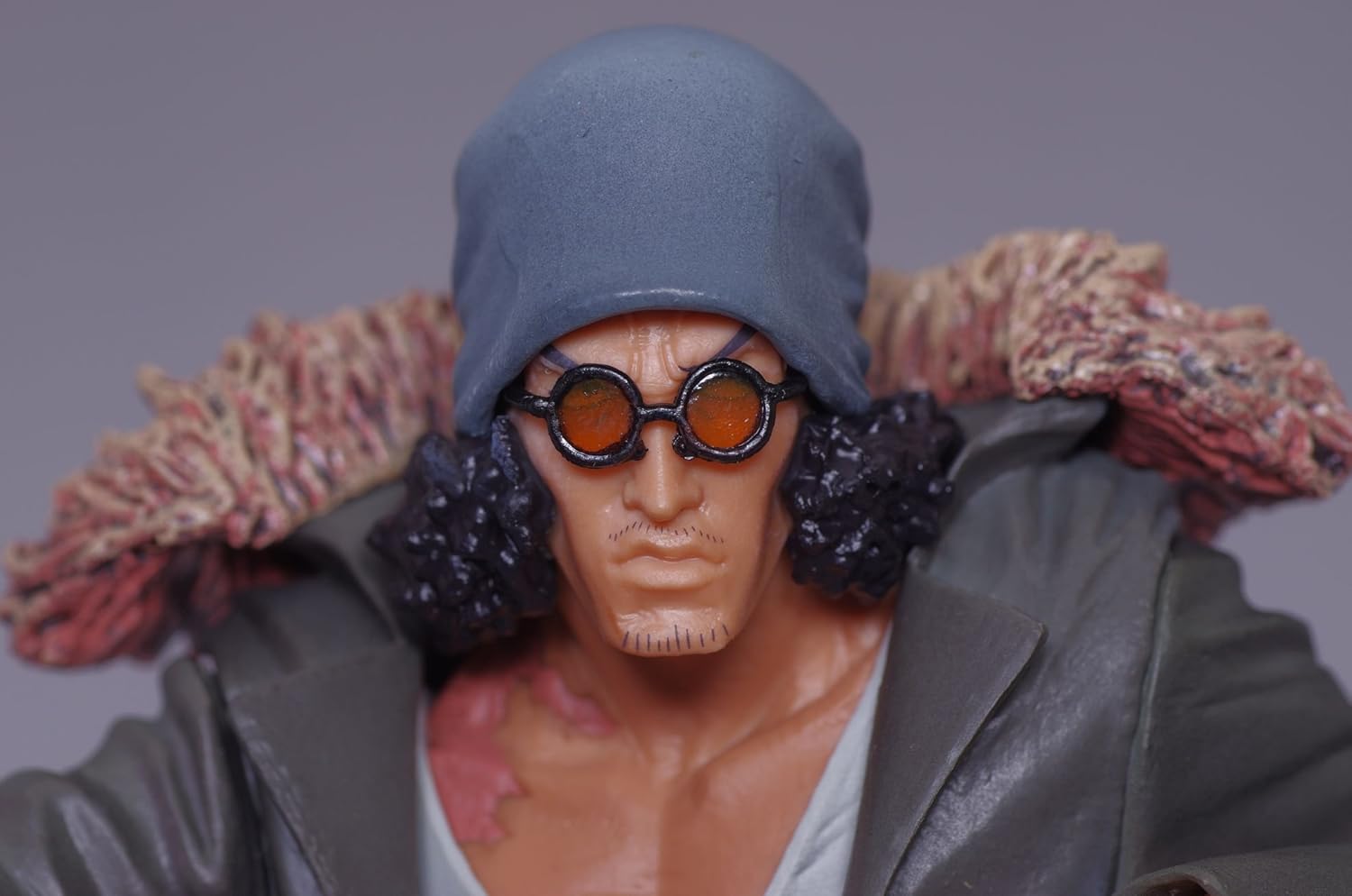 Banpresto One Piece Kuzan Creator x Creator Series Figure Normal Color Ver.