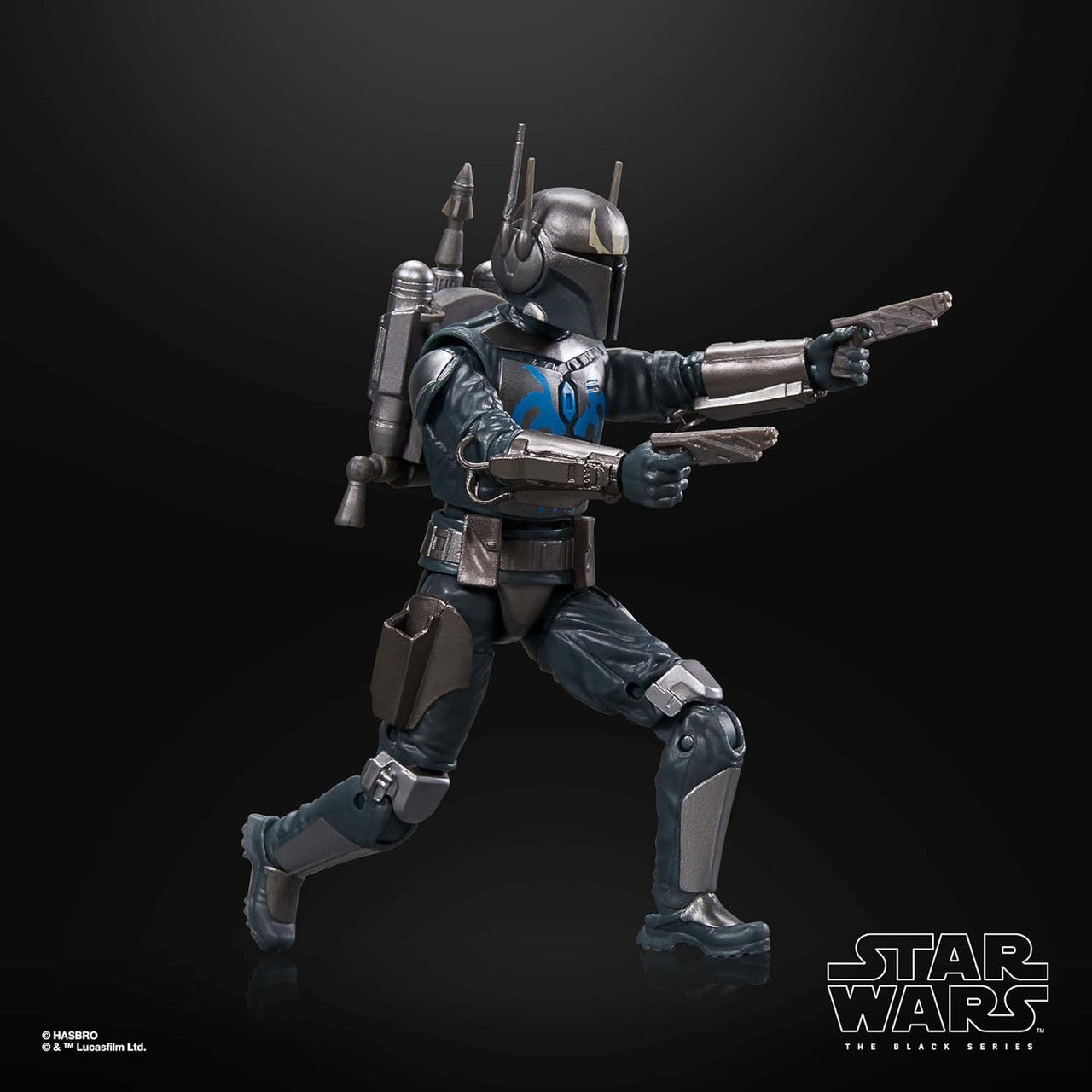 Star Wars Black Series Pre Vizsla