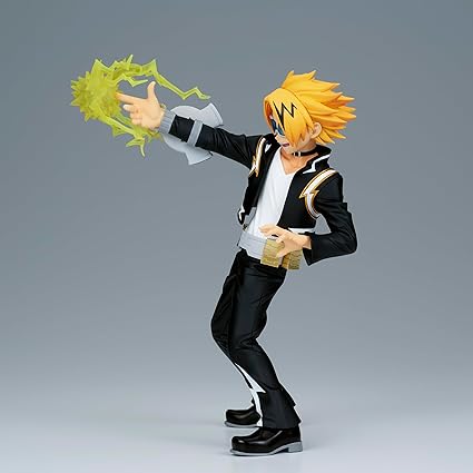 Banpresto The Amazing Heroes PVC Staue: Denki (Volume 7)