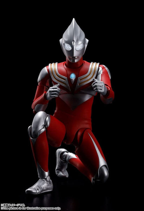 Bandai S.H. Figuarts (Shinkoccho Seihou) Ultraman Tiga Power Type Figure