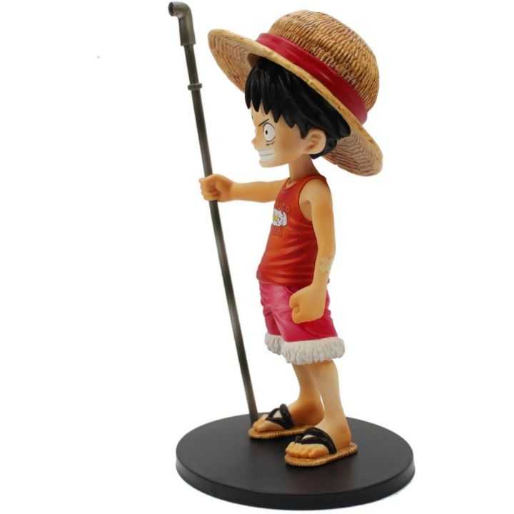 BANPRESTO ONE PIECE DX Figure GRANDLINE CHILDREN vol.1 vol.2 Luffy Sabo Ace (Set of 3) 14cm