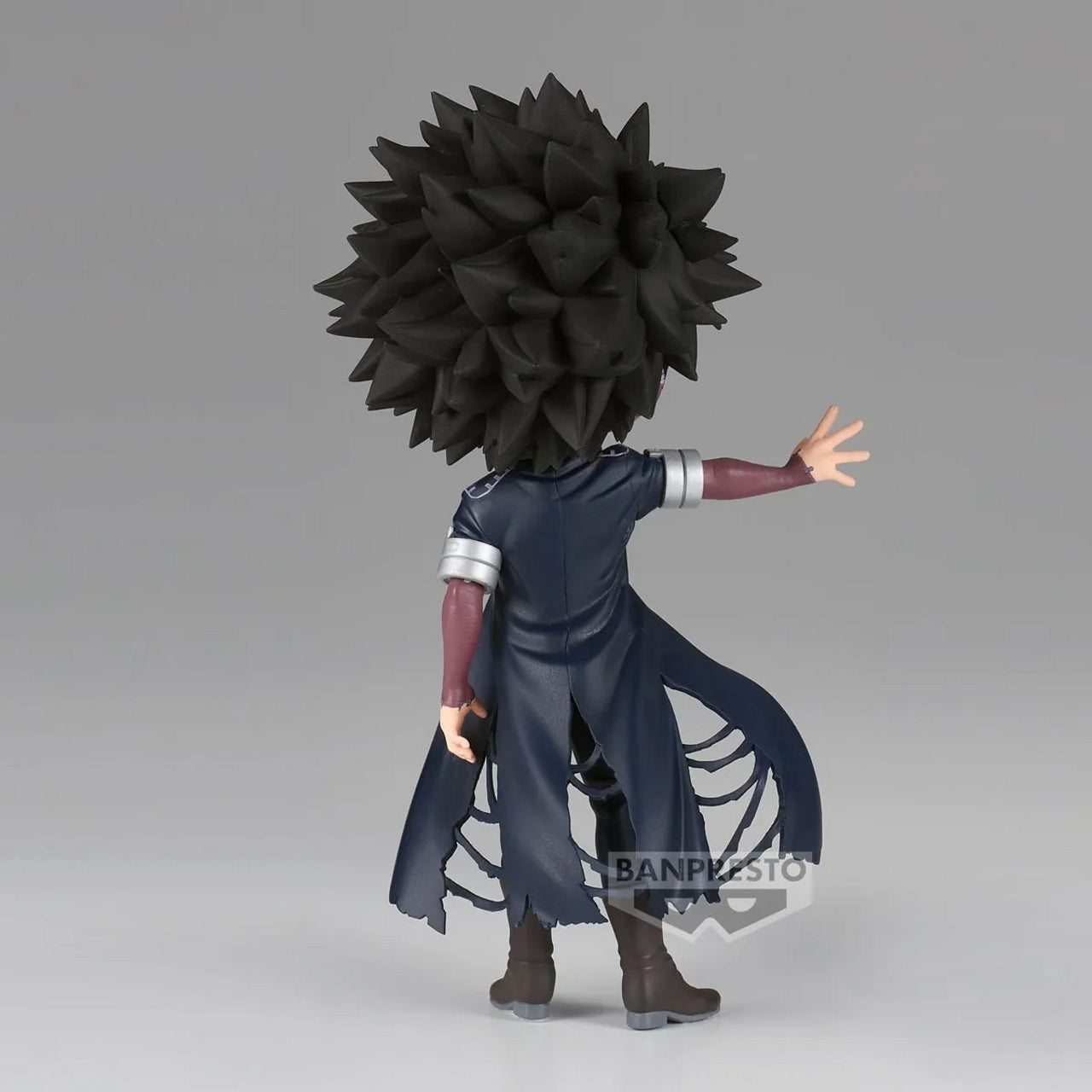 Banpresto Q posket Cranenking Figure - Dabi (Normal Color) "My Hero Academia"