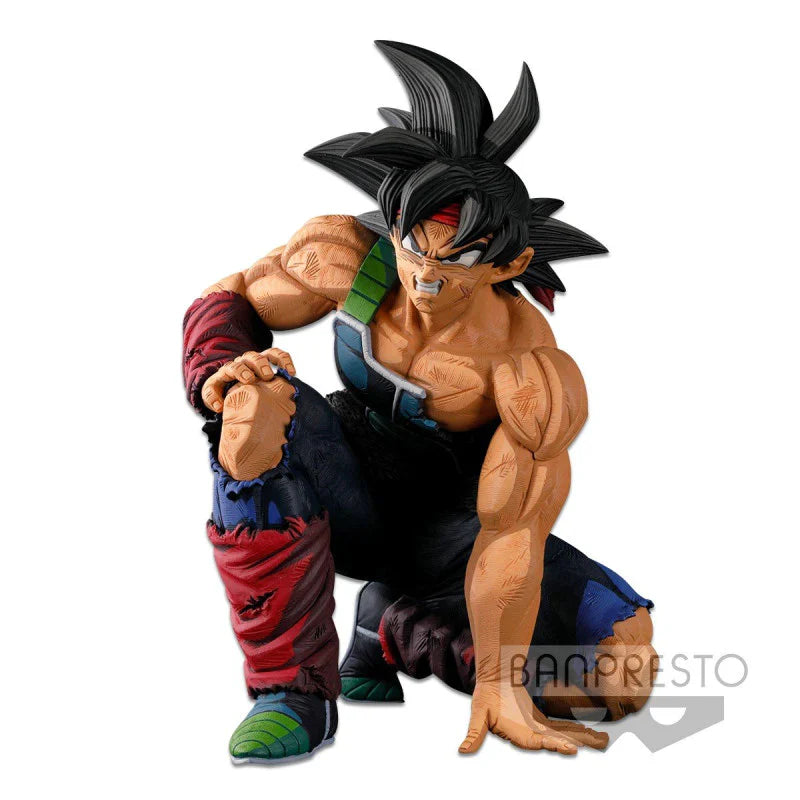 Dragon Ball BWFC Super Master Stars Piece The Bardock Manga Dimensions