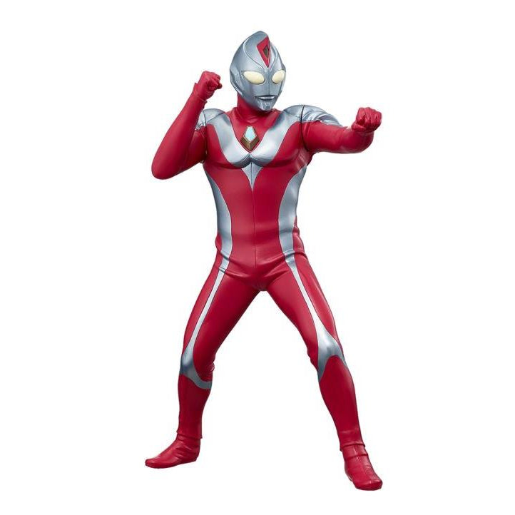 Banpresto - ULTRAMAN DYNA HERO'S BRAVE STATUE FIGURE ULTRAMAN DYNA -AKAI DAICHI NO CHIKARA-(VER.A)