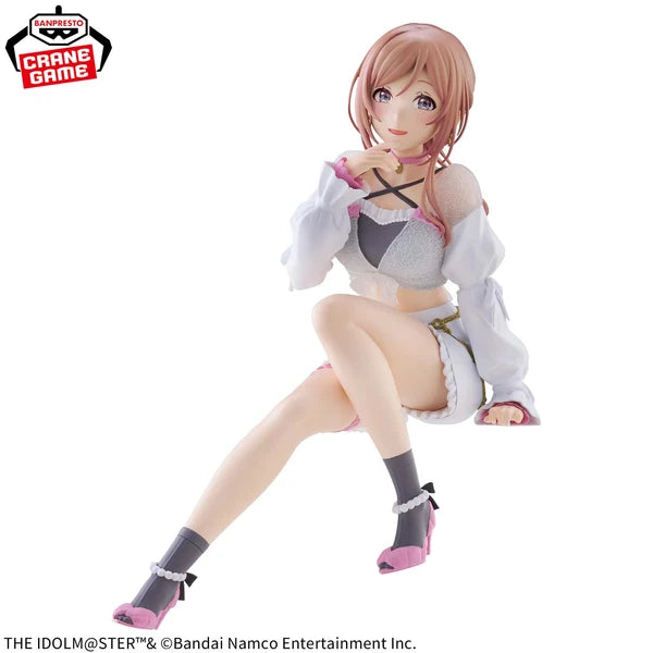 Banpresto Gakuen Idolmaster Espresto Sheer Frills - Rinami Himesaki 16cm