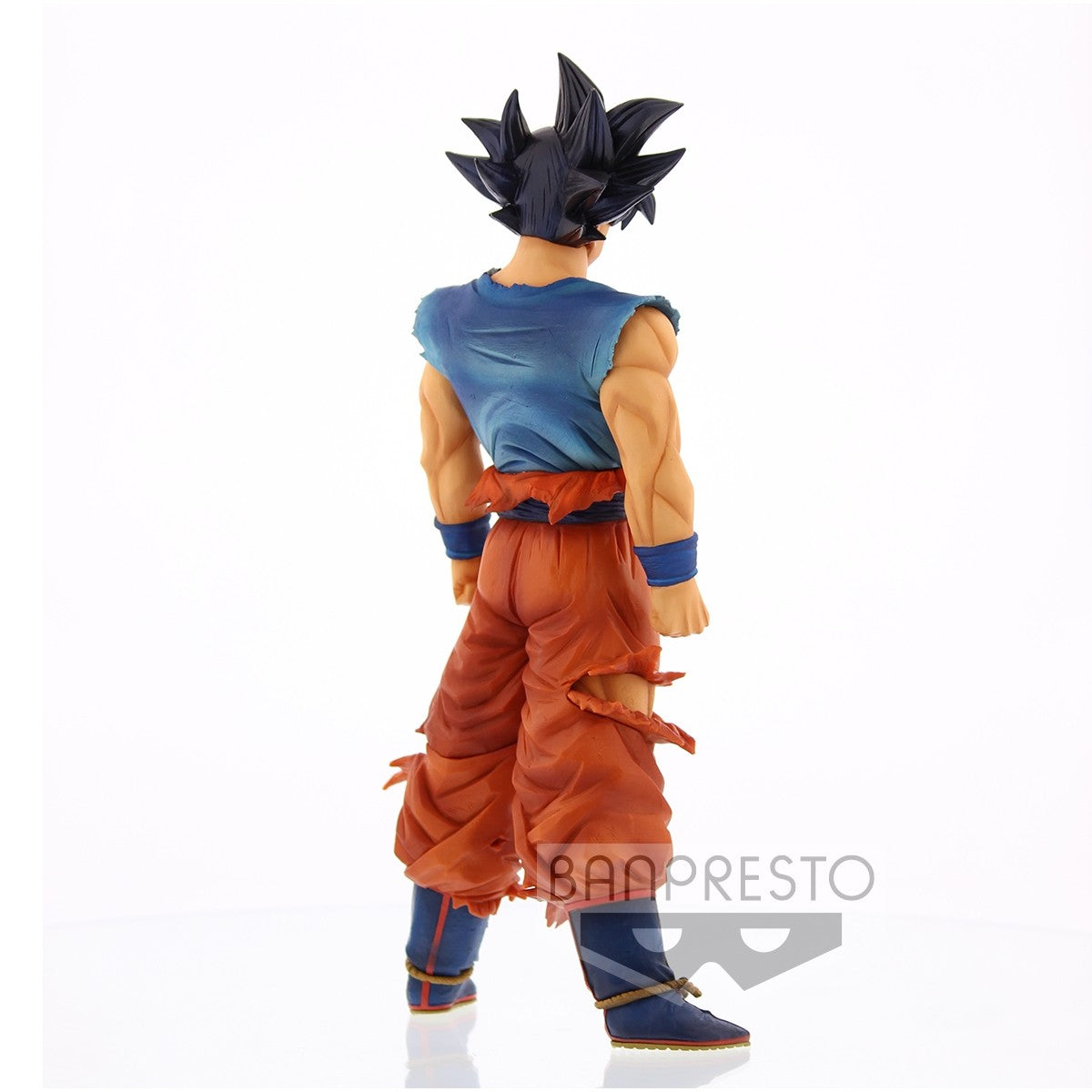 DRAGON BALL SUPER - Ultra Instinct Son Goku - Figurine Grandista Nero