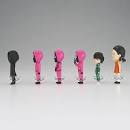 Banpresto WCF PVC Figure - Squid Game Vol.1 (Set of 6)