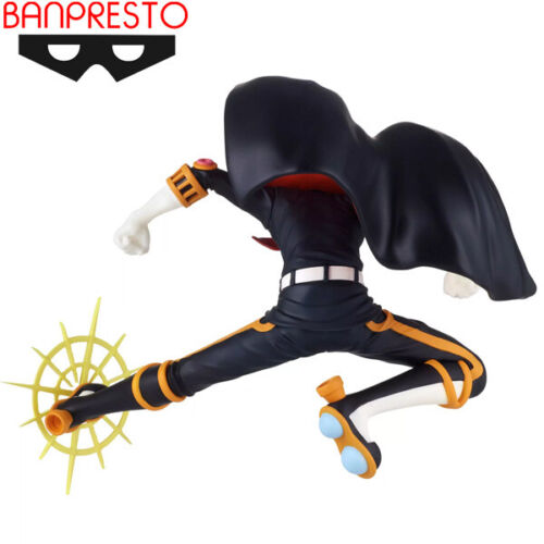 Banpresto One Piece Battle Record Collection Sanji Osoba Mask Figure