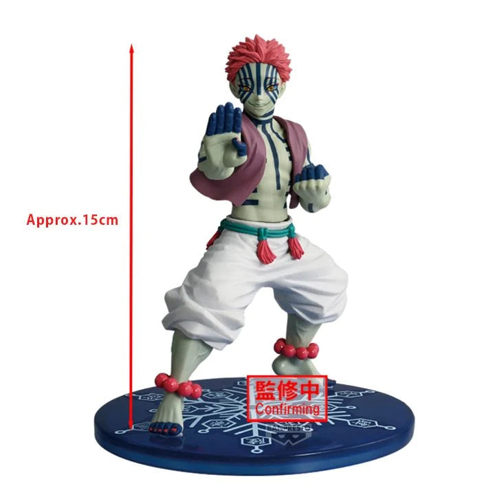 Banpresto Demon Slayer Vibration Stars - Akaza 15cm