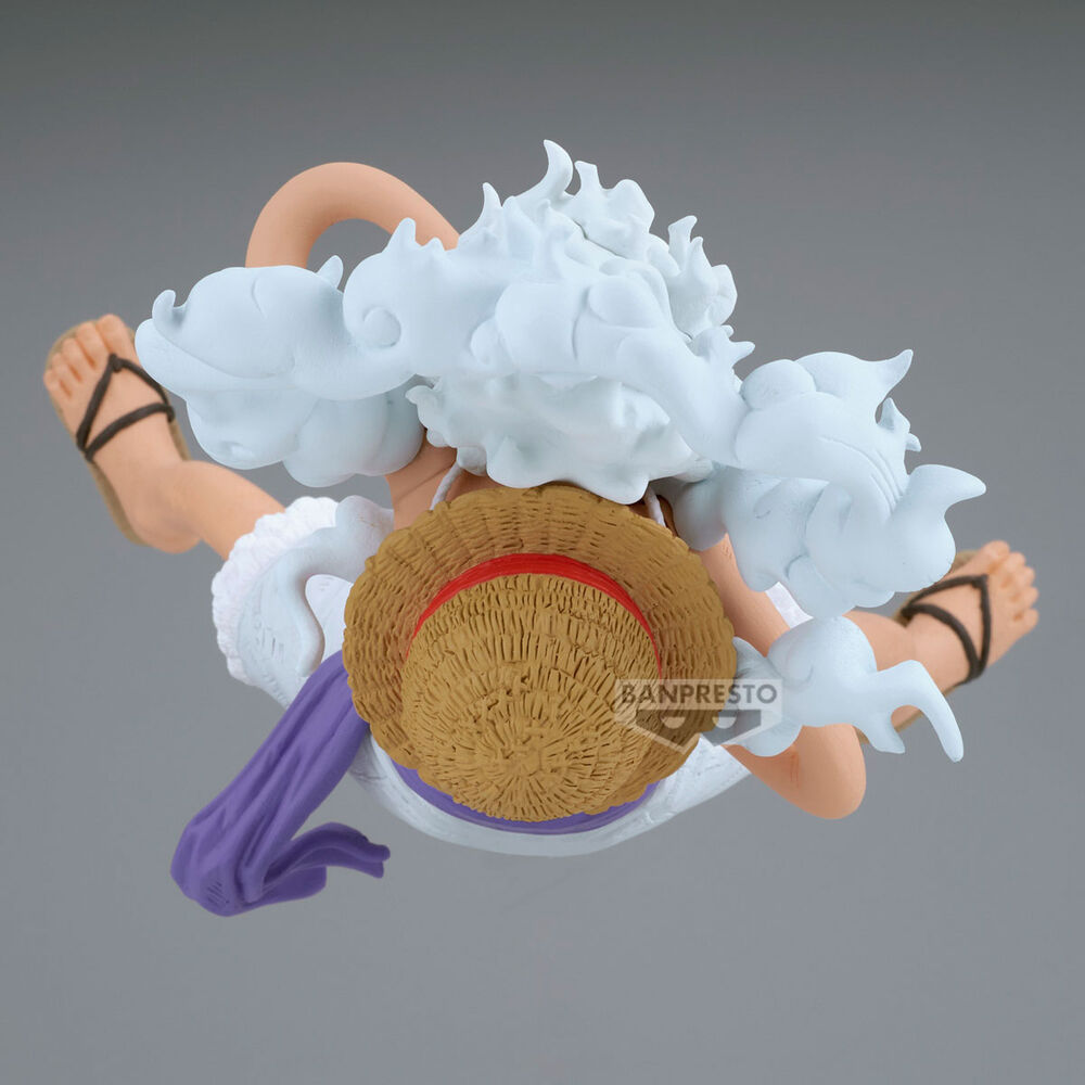 One Piece King of Artist Monkey D.Luffy Gear5 III figure 20cm