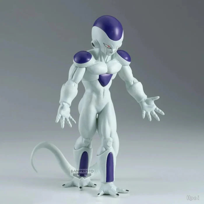 BANPRESTO Dragon Ball Z Solid Edge Works THE Departure Frieza Figure
