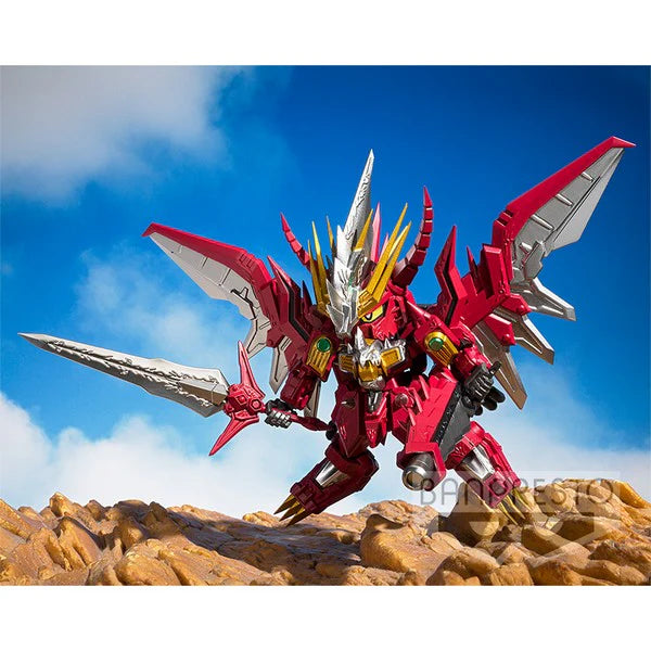 Banpresto SD Gundam Red Lander Continue