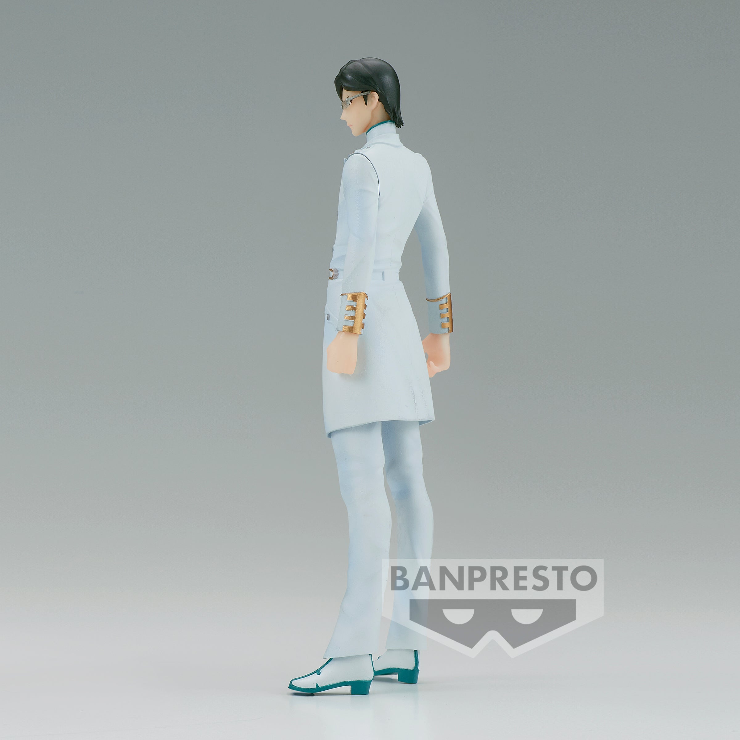 Banpresto - BLEACH SOLID AND SOULS (B-URYU ISHIDA)