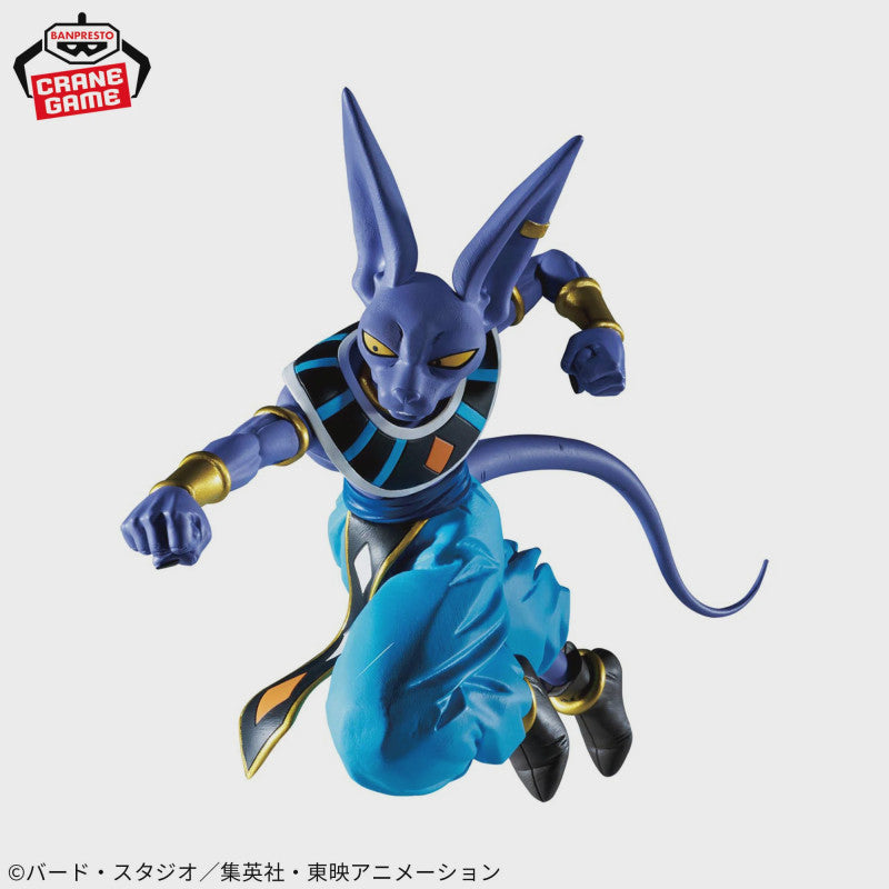Dragon Ball Match Makers Figure Super Beerus Super Saiyan God Son Goku (Set of 2)