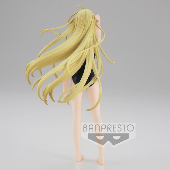 Banpresto Cranenking Figure - Ushio Kofune "Summer Time Rendering"