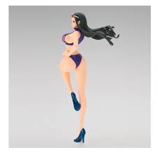 Banpresto - One Piece - ONE PIECE GRANDLINE GIRLS ON VACATION-NICO ROBIN-(VER.B)