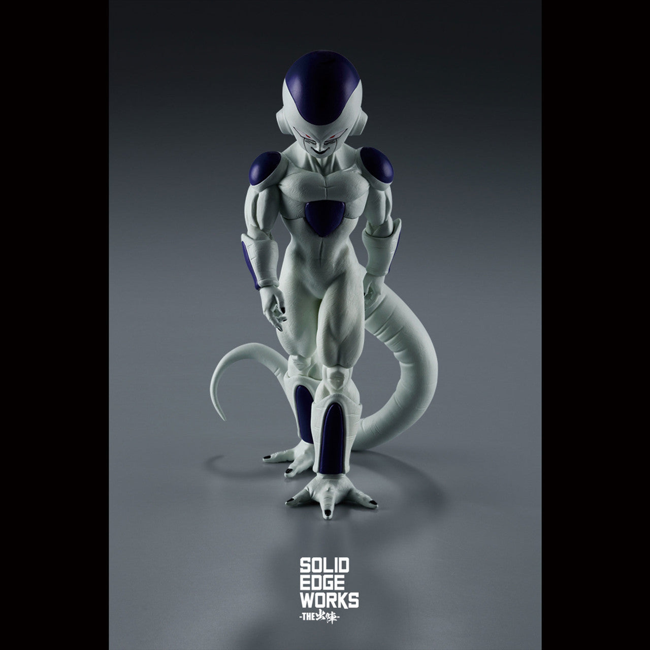 DRAGON BALL Z - Freeza - Figure Solid Edge Works 16cm