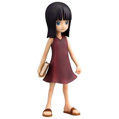 BANPRESTO ONE PIECE DX Figure THE GRANDLINE CHILDREN Vol 4 Nico Robin 13cm