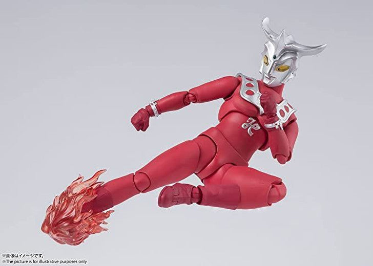 Bandai S.H.Figuarts Ultraman Leo Figure