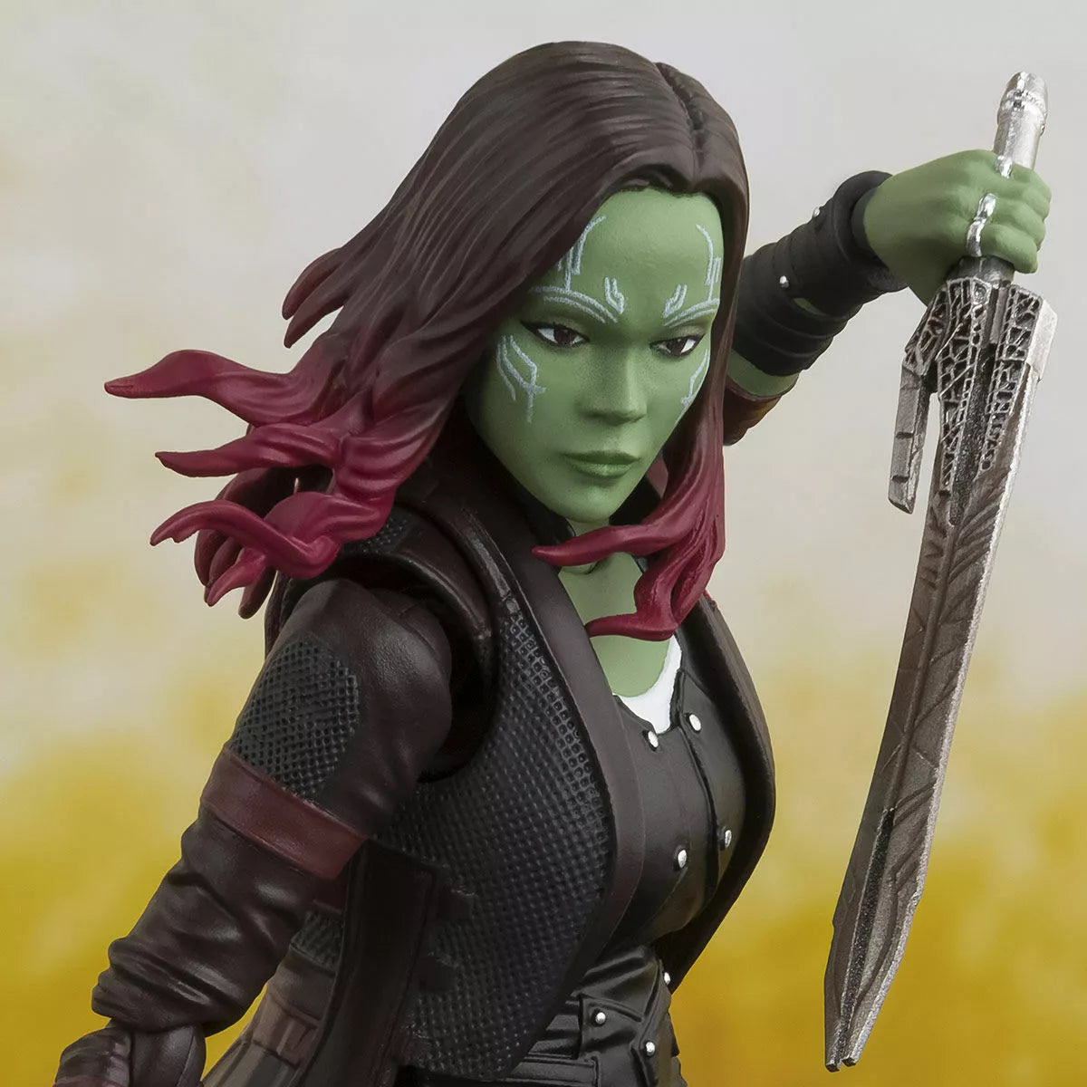 S.H.Figuarts Gamora Avengers: Infinity War Avengers