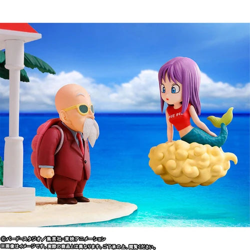 BANPRESTO DRAGON BALL WORLD COLLECTABLE FIGURE PREMIUM-Kame House
