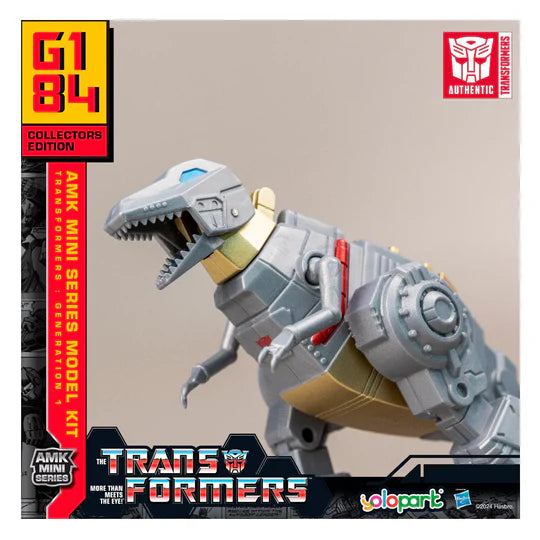 Transformers : Generation One AMK MINI Series Model Kit - Grimlock – Yolopark