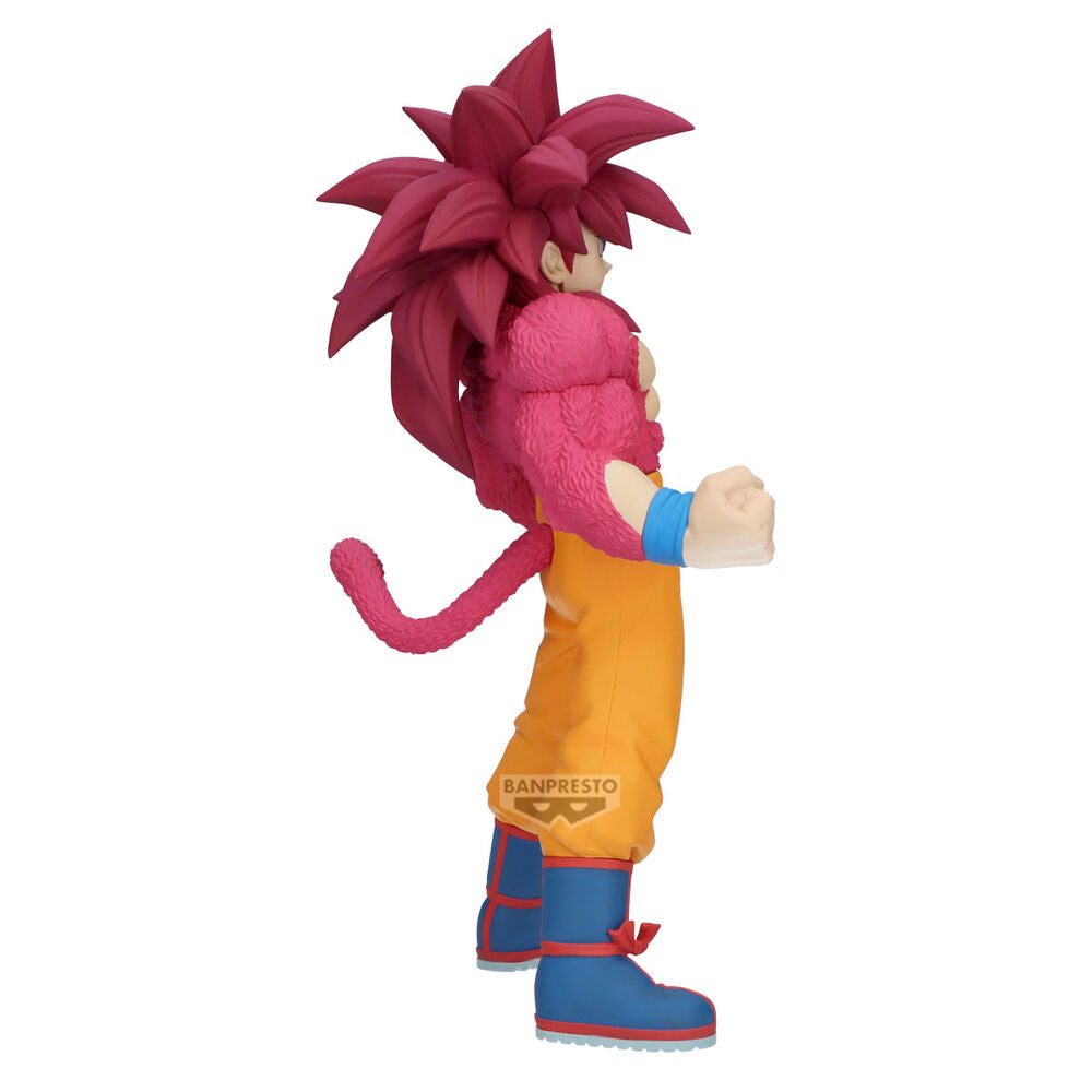 Dragon Ball Daima Super Saiyan 4 Son Goku  figure 19cm