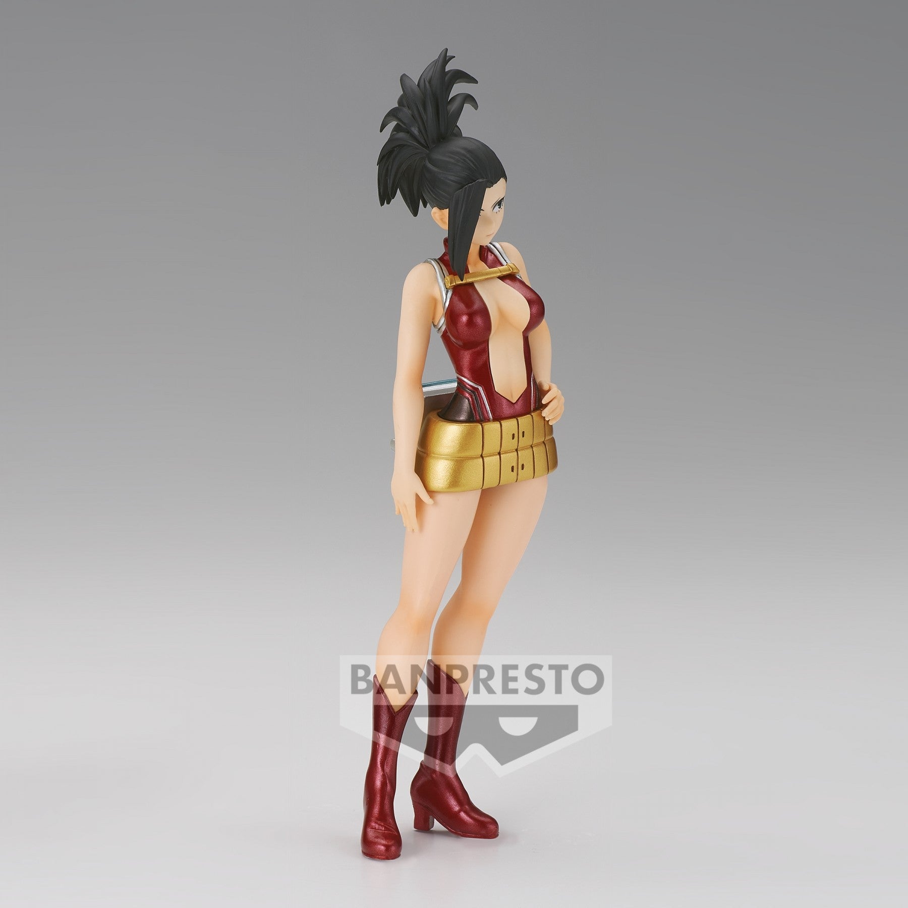 MY HERO ACADEMIA AGE OF HEROES-CHARGEZUMA&CREATY MOMO YAOYOROZU