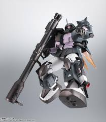 Bandai -  THE ROBOT SPIRITS <SIDE MS> MS-06R-1A ZAKUⅡ High Mobility Type ~Black Tri Stars~ ver. A.N.I.M.E.