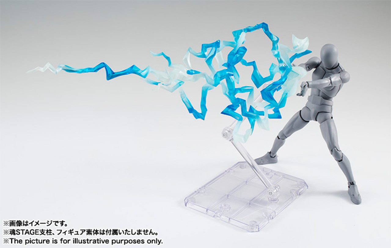 Tamashii EFFECT THUNDER Blue Ver.