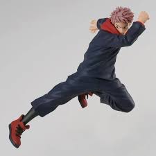 Banpresto - JUJUTSU KAISEN JUFUTSUNOWAZA-YUJI ITADORI 2-