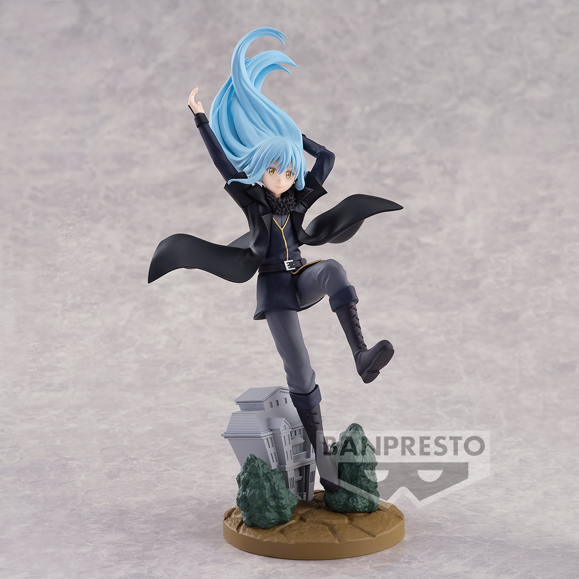 Banpresto Cranenking Figure - Jura Tempest Federation "That Time I Got Reincarnated as a Slime"