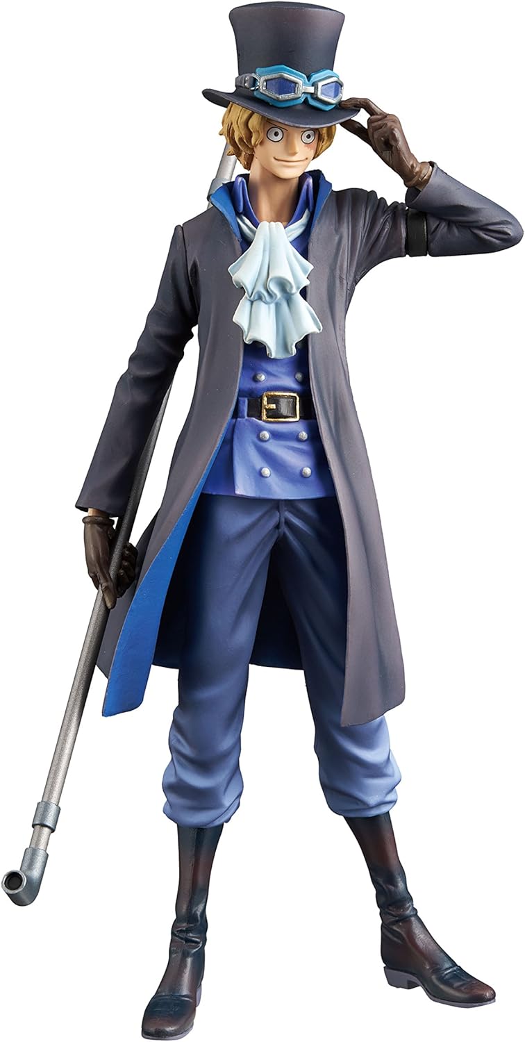 Banpresto One Piece DXF 15th Anniversary Grandline Men Vol.21 Sabo 16cm