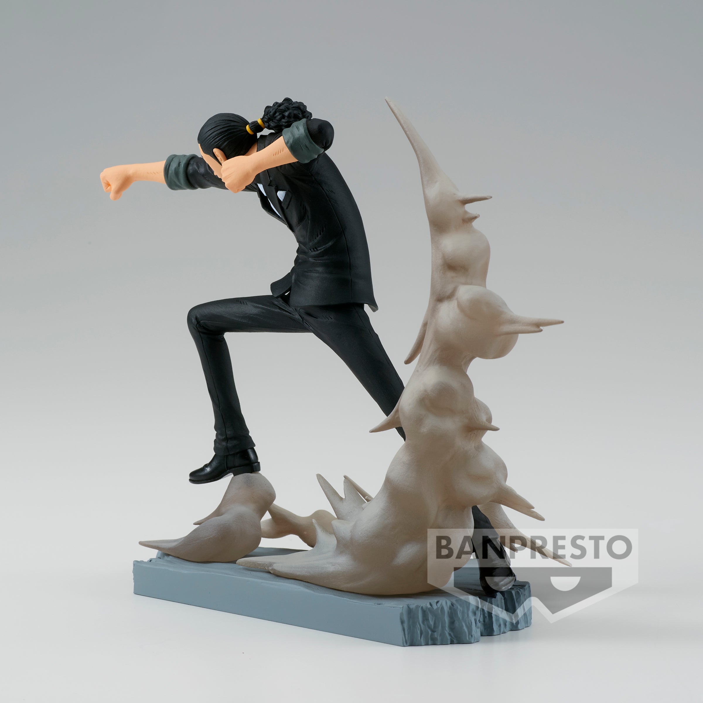 Banpresto - ONE PIECE SENKOZEKKEI-ROB LUCCI