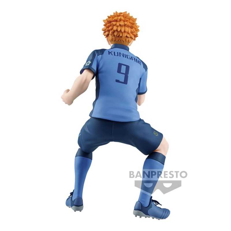 Banpresto - BLUELOCK RENSUKE KUNIGAMI FIGURE