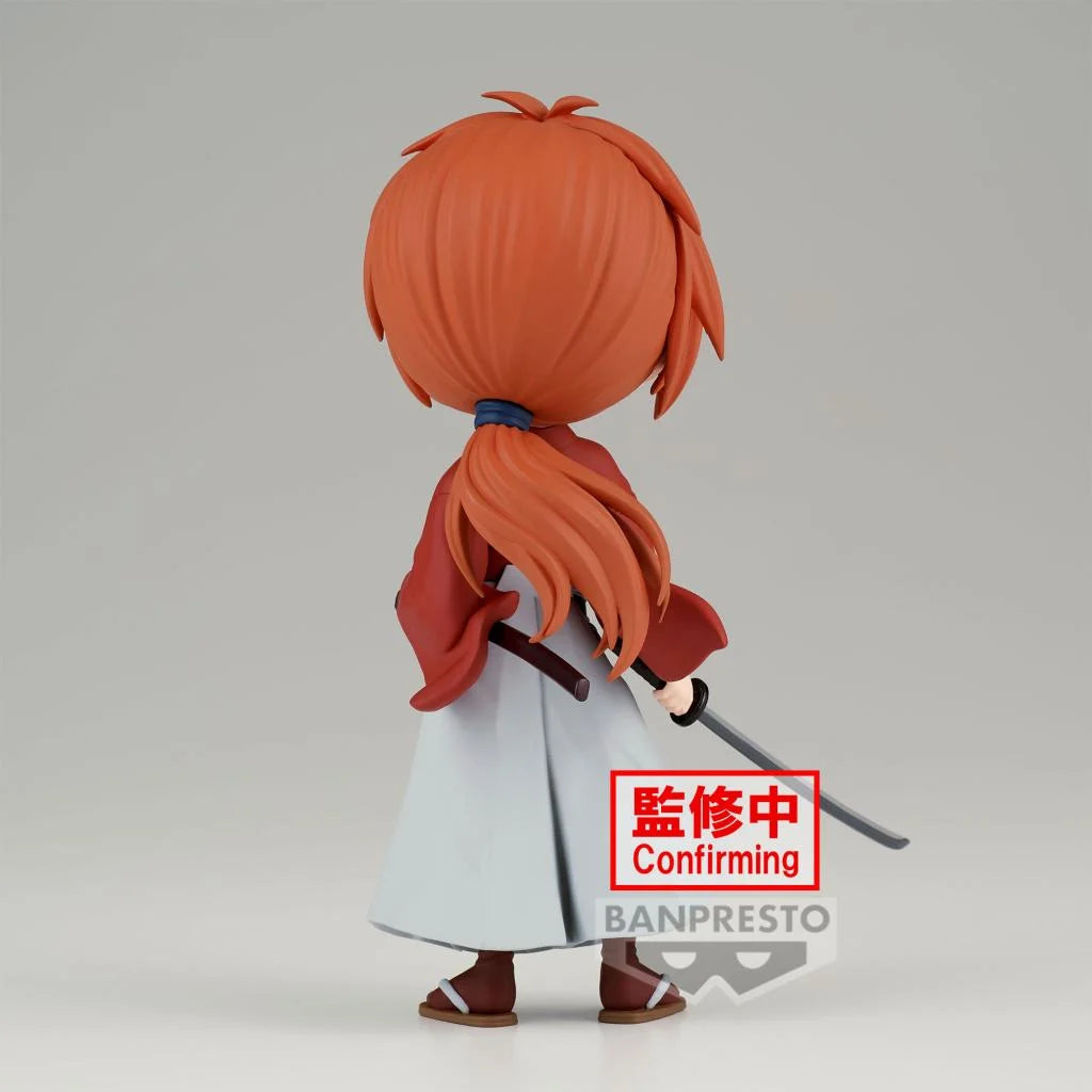 Banpresto Rurouni Kenshin: Q posket: Kenshin Himura Vol.2