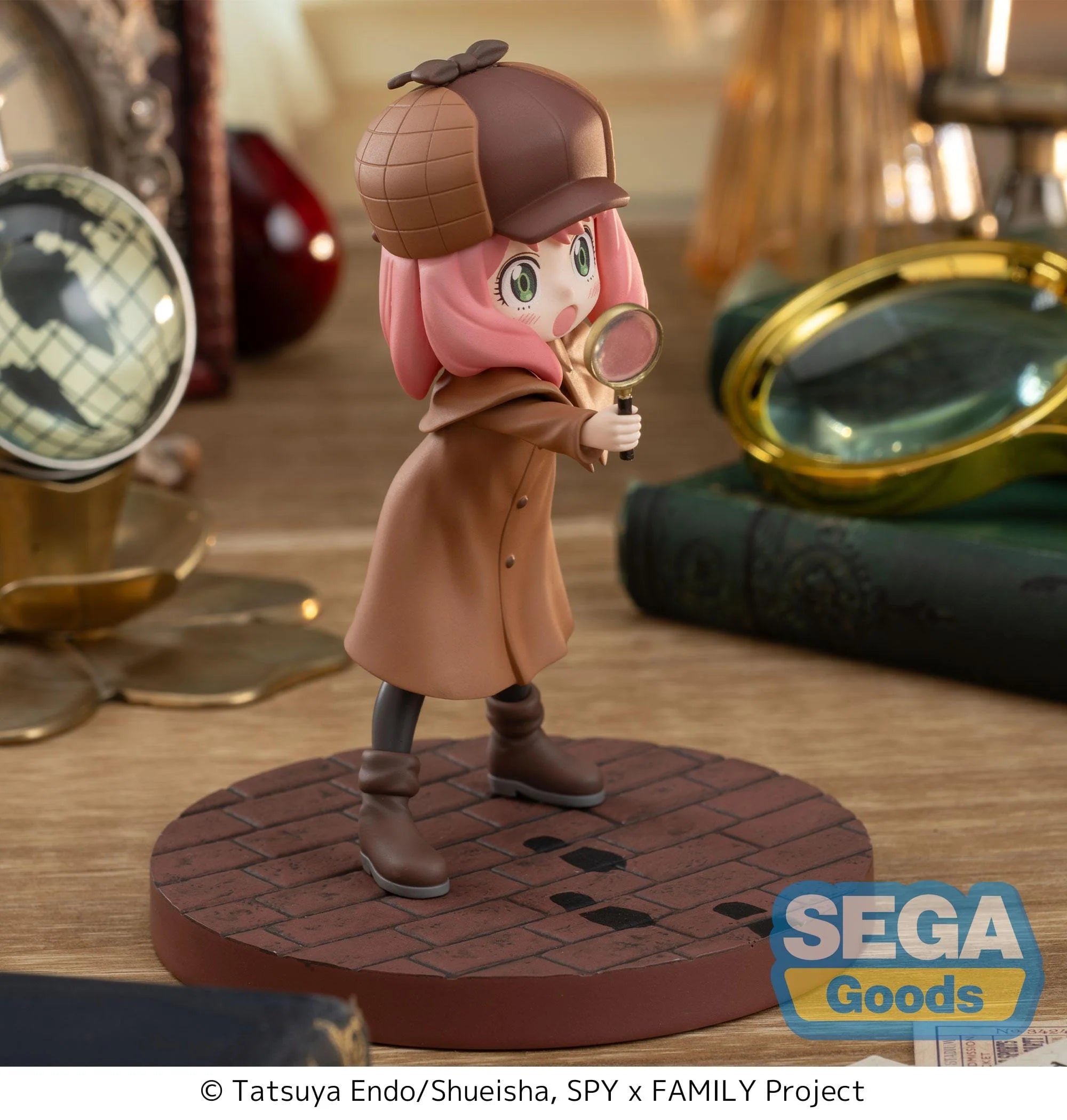 SEGA - RT D121264 TV SPY FAMILY LUMINASTA ANYA TANTEI2