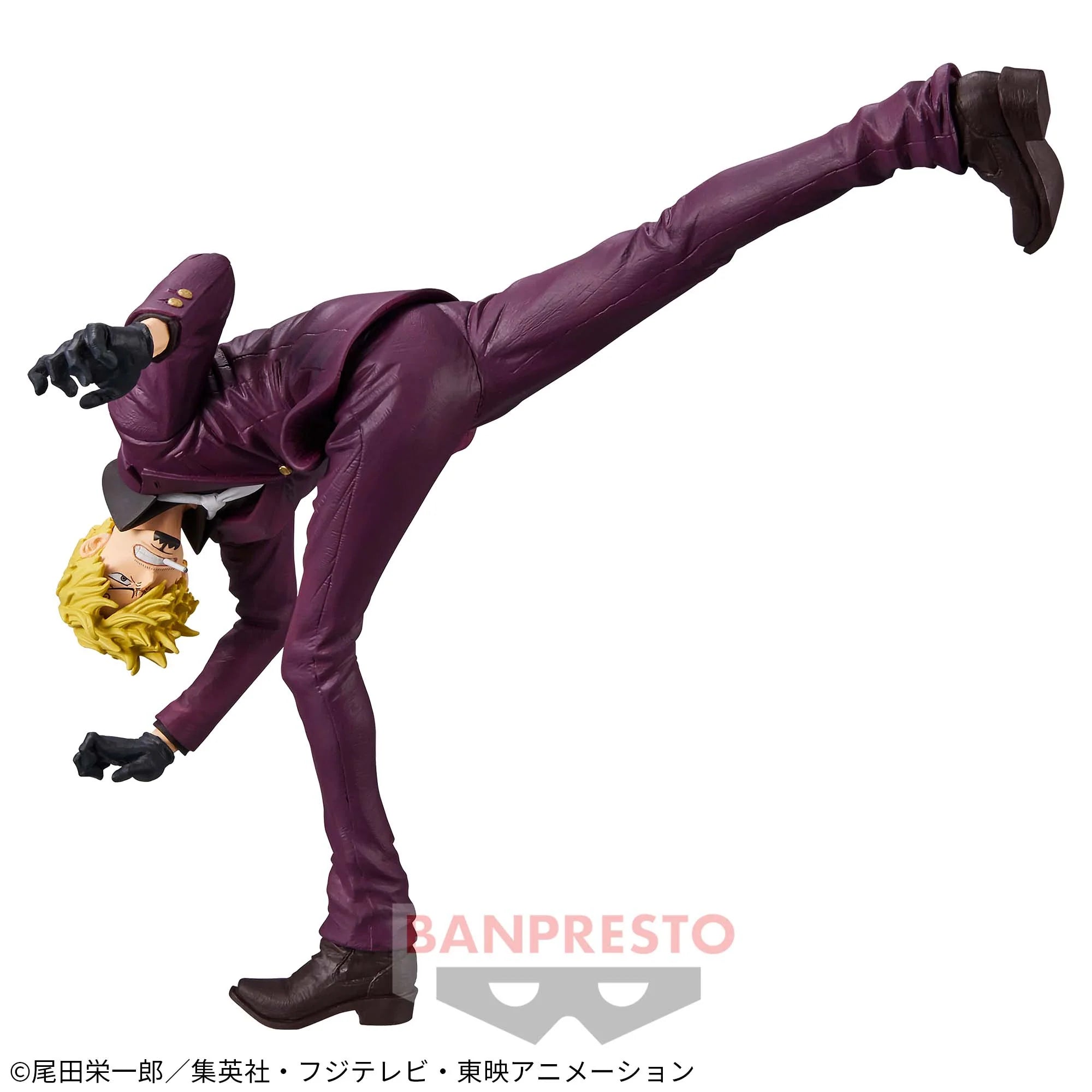 One Piece Figure King of Artist - Sanji 23cm