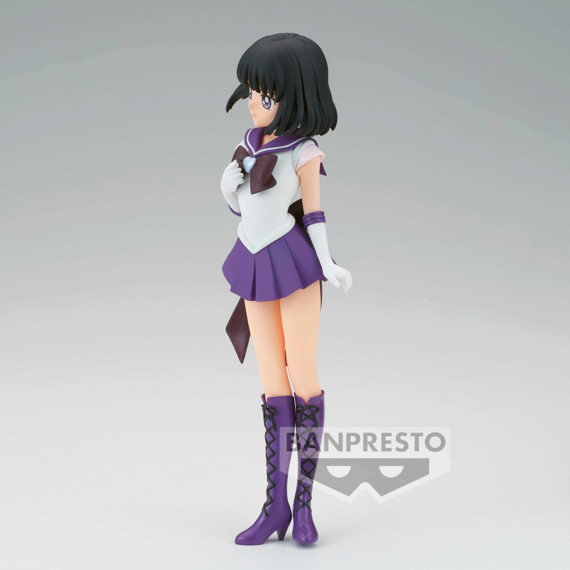 Banpresto - PRETTY GUARDIAN SAILOR MOON ETERNAL THE MOVIE GLITTER&GLAMOURS-SUPER SAILOR SATURN-