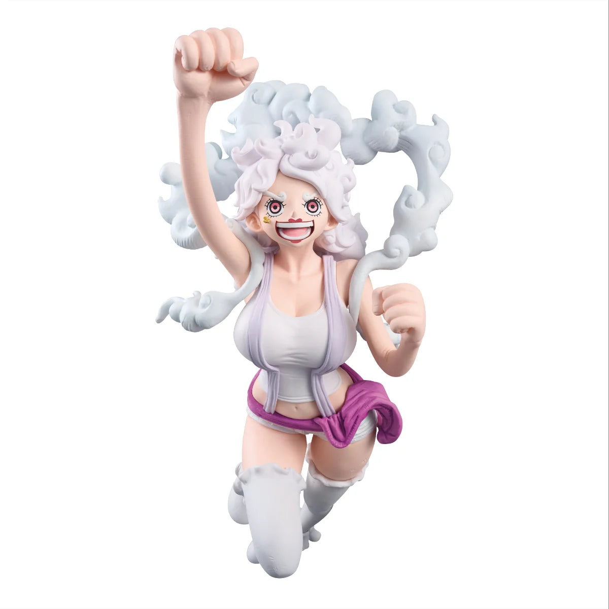 One Piece King of Artist Jewelry Bonney The Most Free Future figure 28cm