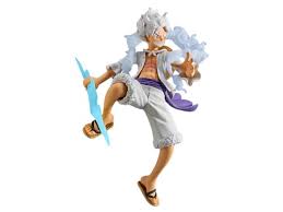 Banpresto - One Piece DXF Grandline Series Extra Monkey D Luffy Gear 5