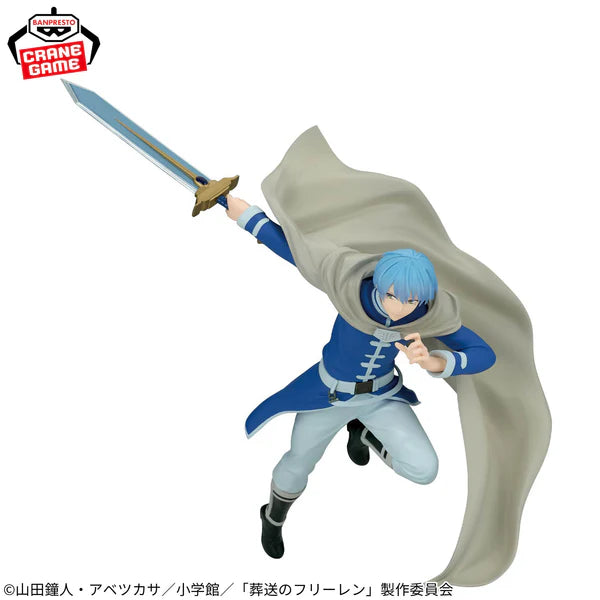 Banpresto FRIEREN : BEYOND JOURNEY'S END MAXIMATIC FIGURE - HIMMEL 25cm