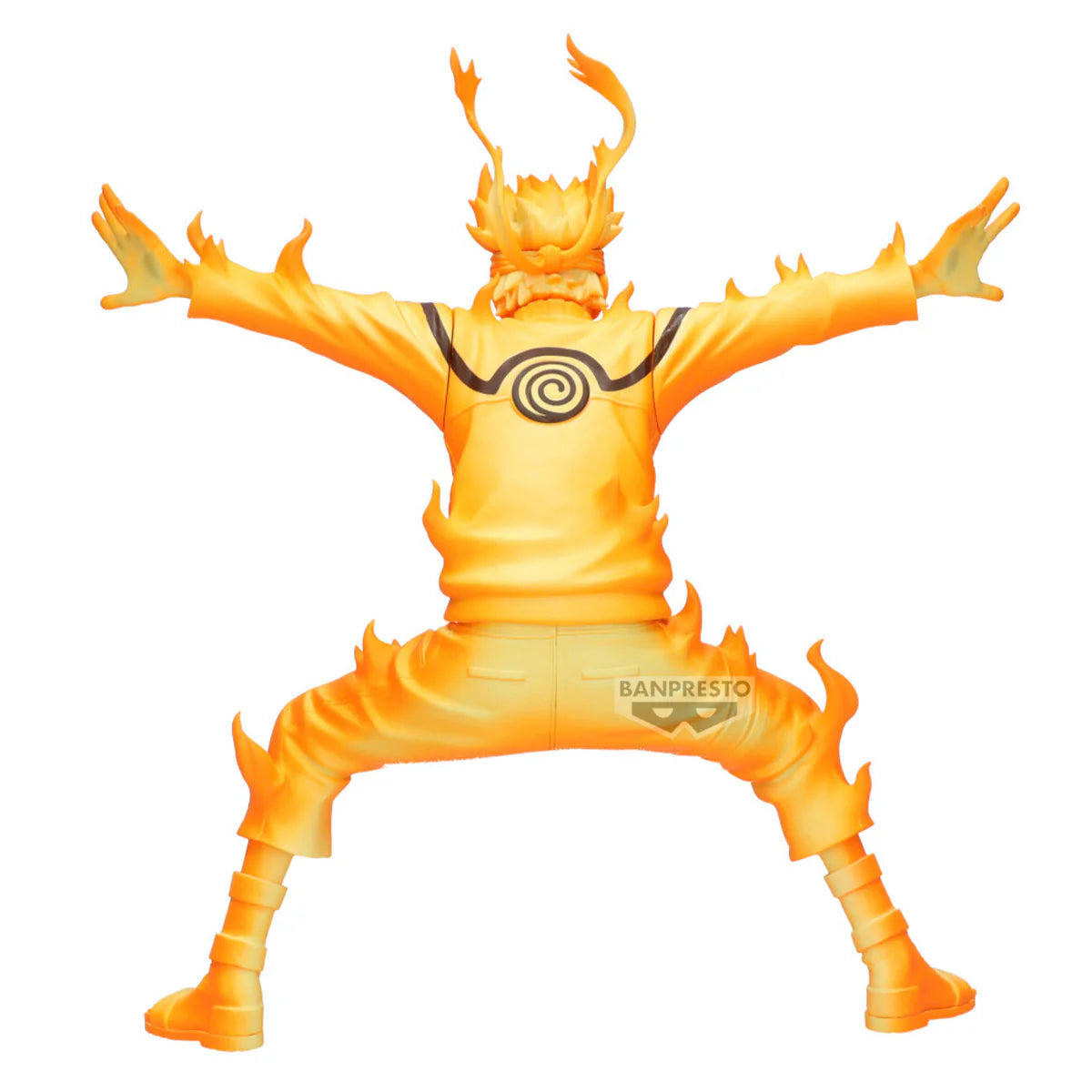 Naruto Shippuden Grandista - Naruto Uzumaki II 21cm