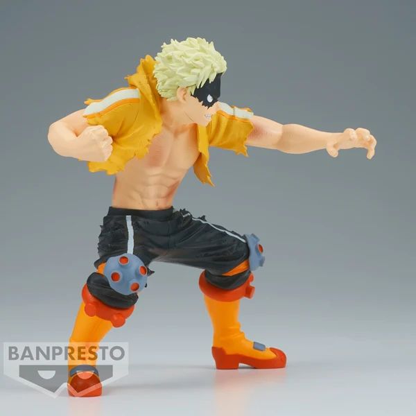 Banpresto The Amazing Heroes Vol.33 Cranenking Figure - Toyoura Taishirou "My Hero Academia"